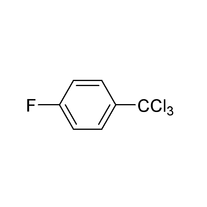 对氟三氯苄 
